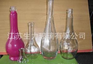 水滴形酒瓶的現貨優(yōu)勢與噴涂工藝解析