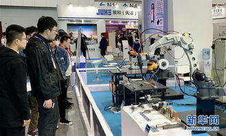第十五屆天津工博會盛大開幕，工業機器人引領智能制造新浪潮