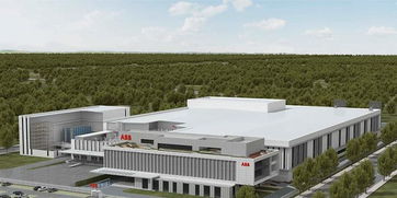 工業機器人市場疲軟下，ABB為何斥資十億元逆勢建設上海新工廠