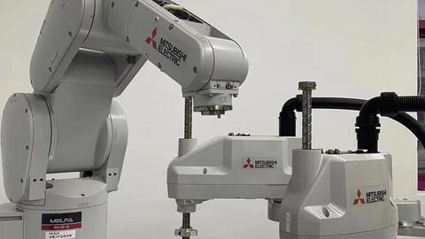 三菱機器人軟件程序讀取與備份全攻略 機械手數(shù)據安全管理