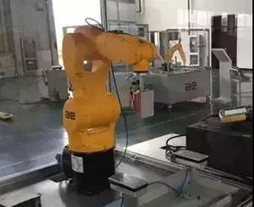 2019鄭州機床展 手機產(chǎn)業(yè)應(yīng)用的9大工業(yè)機器人